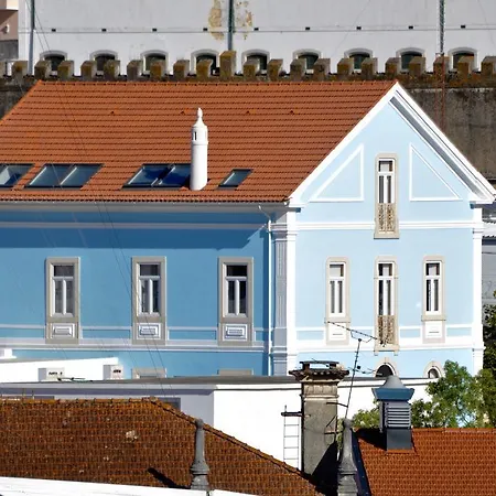 Casa De Sao Bento By Purus Gasthuis