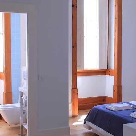 بيت ضيافة Casa De Sao Bento By Purus 3*
