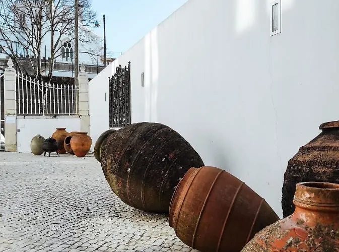 Casa De Sao Bento By Purus