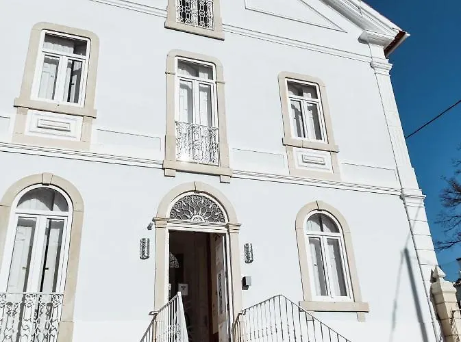 Gasthuis Casa De Sao Bento By Purus Coimbra