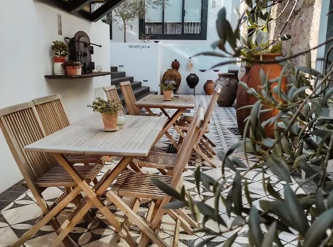 Casa De Sao Bento By Purus