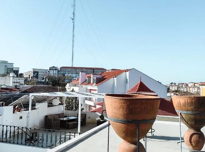 Gasthuis Casa De Sao Bento By Purus Coimbra