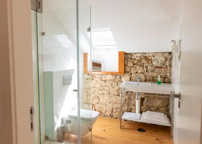 Casa De Sao Bento By Purus