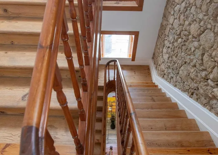 Casa De Sao Bento By Purus Gasthuis Coimbra