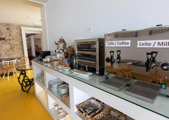 Gasthuis Casa De Sao Bento By Purus Coimbra