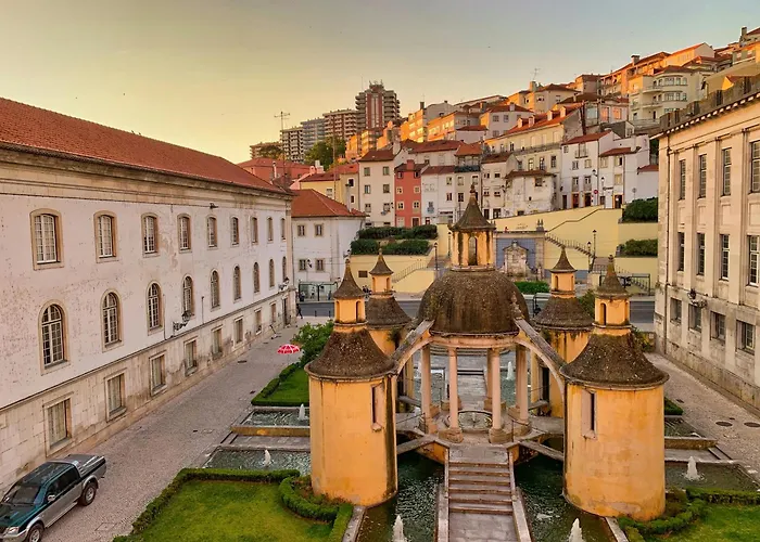 Casa De Sao Bento By Purus