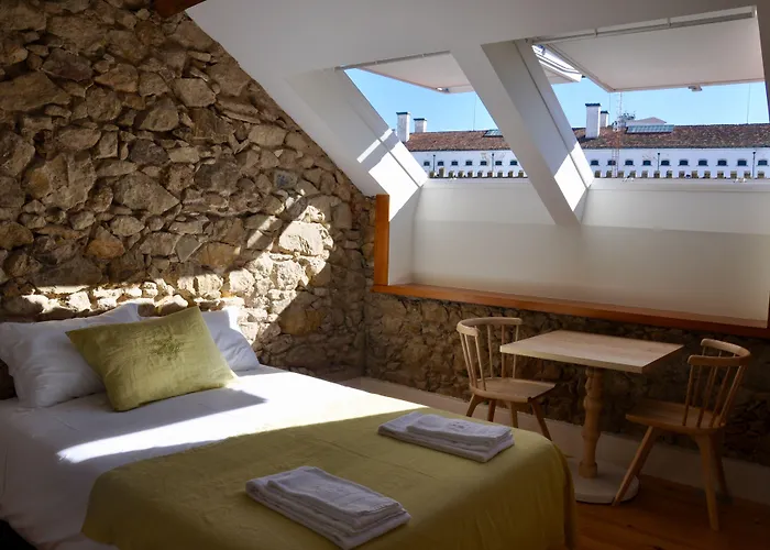 Gasthuis Casa De Sao Bento By Purus