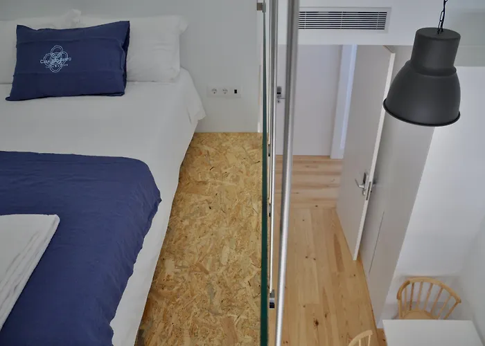 Gasthuis Casa De Sao Bento By Purus