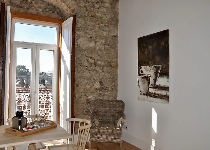 Casa De Sao Bento By Purus 4* Coimbra