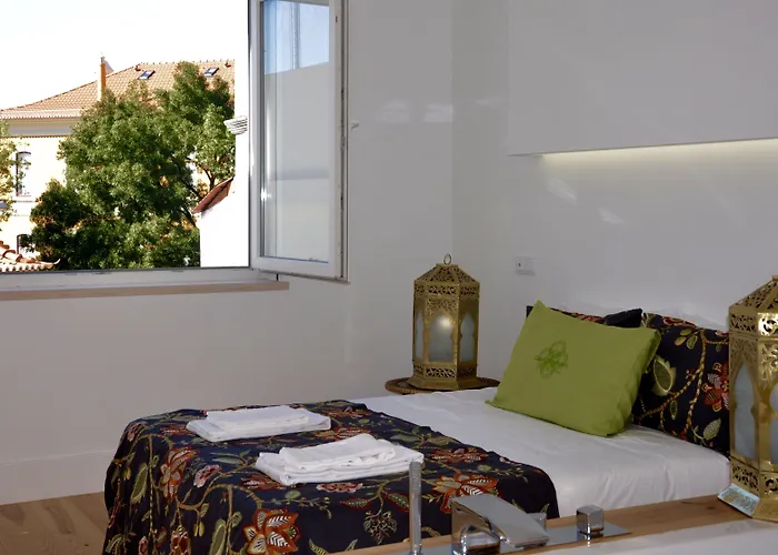 Casa De Sao Bento By Purus Gasthuis 4*