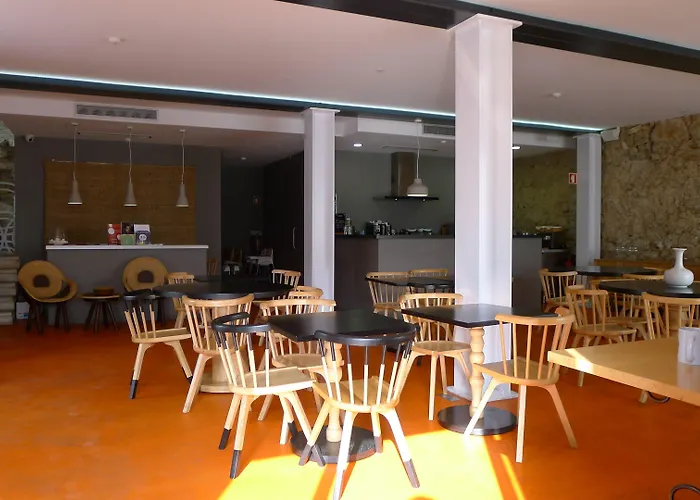 Casa De Sao Bento By Purus Gasthuis