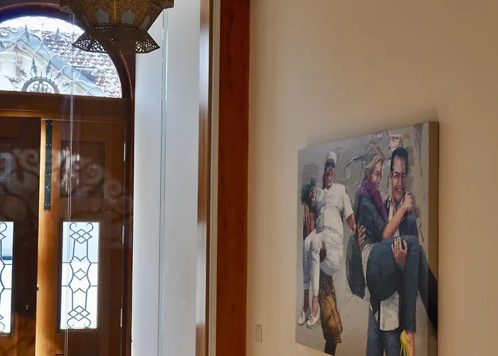 Gasthuis Casa De Sao Bento By Purus Coimbra