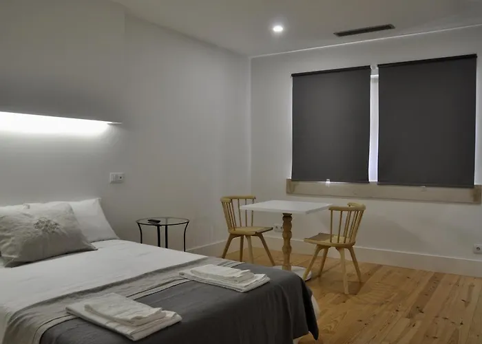 Gasthuis Casa De Sao Bento By Purus 4*