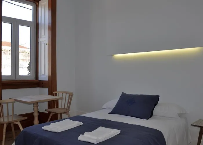 Casa De Sao Bento By Purus 4* Coimbra